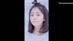 和耿耿一起回到17歲~ELLE拍攝花絮