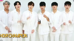 SHOW CHAMPION 200回 祝賀 影像