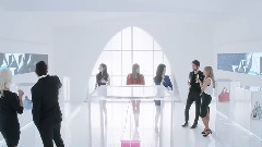 少女時代TTS x LOUIS QUATORZE 音樂電視HETEROTO