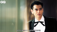 GQ.TW封面拍攝花絮