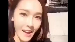 鄭秀妍Snapchat更新多則合并