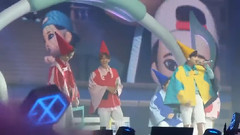 The EXO'rDIUM演唱會曼谷站