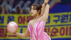 MBC偶像運動會 藝術體操