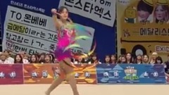 藝術體操(帶)