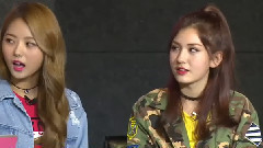 MWave < MEET&GREET >I.O.I小分隊 Cut Part.2