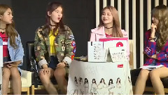 MWave< MEET&GREET >I.O.I小分隊 Cut Part.3