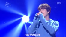 在光化門 柳熙烈的寫生薄 現場版 16/11/12