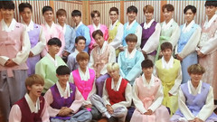 TOP media家族中秋祝福拍攝花絮