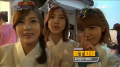 韓國綜藝,Apink,BTOB,陸星材(BTOB),金南珠(Apink) - MTV BTOB Diary EP51 APINK Cut