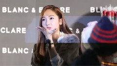 BLANC & ECLARE In Seoul簽名會