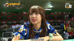 韓國綜藝,Apink,尹普美(Apink) - SBS Pitch King 尹普美Cut