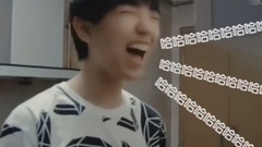 終于暴露活潑本性的王俊凱