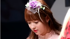 OH MY GIRL - 永豐文庫 COEX店 粉絲簽名會 結尾部分