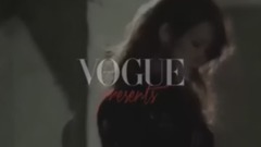 Vogue korea IG更新林允兒相關視頻一則