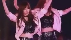 少女時代演唱會泰妍短片飯拍視頻一則