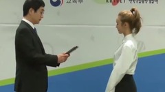 中學自由學期大使 授頒