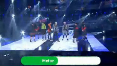 MASC - Stranger - Show Champion 現場版 16/09/28