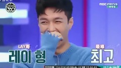 Lay藝能神降臨 全場笑瘋 Cut