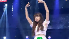 是秘密啊 - Show Champion 現場版 16/09/28