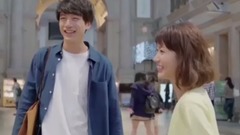 大島優子、坂口健太郎'ミノン'CM  '彼と買い物'篇&メイキング&インタビュー