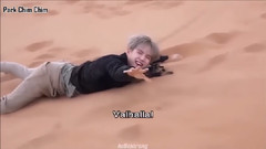 防彈少年團抽風搞笑瞬間2