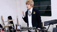 Infinite翻拍版閉嘴花美男樂隊part.2