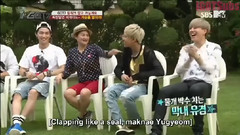 韓國綜藝,JJ Project,樸珍榮(GOT7),GOT7 - GOT7's Evil Hyung Line