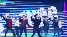 Tell Me What To Do - MBC音樂中心 現場版 16/11/19