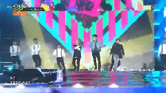 EXO-CBX - Hey!Mama - KBS2音樂銀行 希望慶州特輯 16/11/18