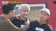 Running Man - 和珉豪搭檔 對Gary來說是懲罰 @EP323