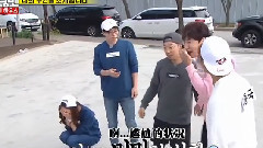 Running Man - 哈哈說是老師 女來賓說不認識 EP323