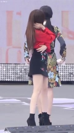 161118 ??? (T-ARA) TIAMO (???) ??? ??? [??] Hyomin ?? Fancam (???? in ??) by Mera