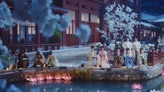 水上漂尸驚眾人