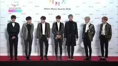 Melon Music Awards 紅毯cut