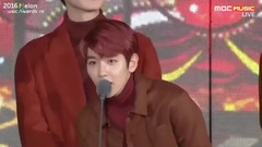 TOP10獲獎 - 2016MMA 現場版 16/11/19