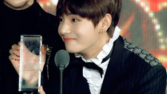 Melon Music Awards TOP10受賞 防彈少年團Cut