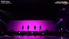 你最完美 &Decalcomanie - 2016MMA 現場版 16/11/19
