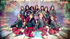 Intro & Very Very Very & Dream Girls - 2016MMA 現場版