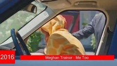 Meghan Trainor歷年MV串燒