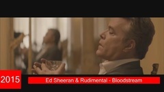 Ed Sheeran歷年MV串燒