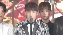 MBC Music Star獎 - 2016MMA 現場版 16/11/19