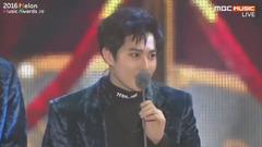 藝人大賞 - 2016MMA 現場版 16/11/19