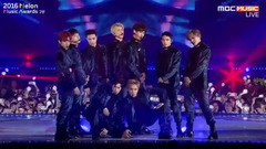 咆哮 & 上癮 & Call Me Baby & Beats & Monster - 2016MMA