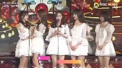 女子舞蹈部門 - 2016MMA 現場版 16/11/19