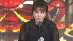 洪真英 - TROT部門 - 2016MMA 現場版 16/11/19