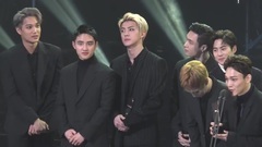 161116 Asia Artist Awards - 人氣賞