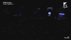 Rough&Navillera-MelOn Music Awards現場版161119