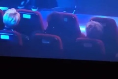 161116 Asia Artist Awards - 臺下