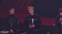 161116 2016 Asia Artist Awards - 大賞受賞