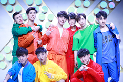 X玖少年團<B.O.Y.S>舞臺首秀